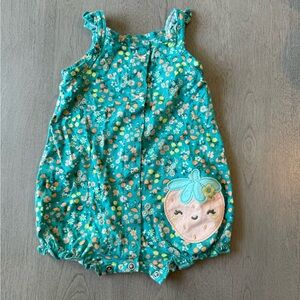 Carter’s 6m romper